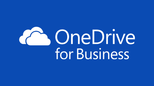 OneDrive for Business Logo | OneDrive | TechGyan - Cloud Changes Everything