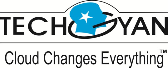 Logo | TechGyan - Cloud Changes Everything