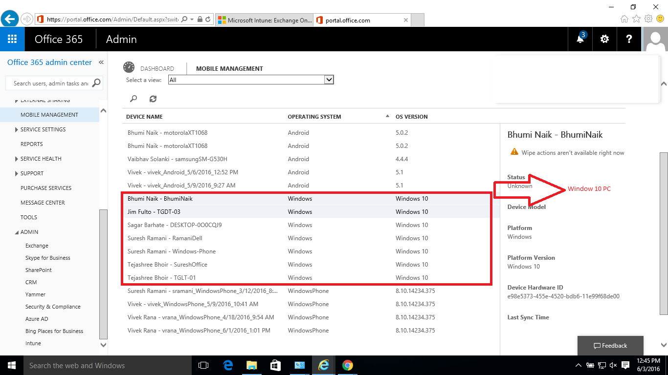 Azure AD Join With Windows 10 Devices TechGyan Cloud Changes Everything