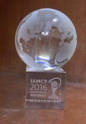IAMCP 2016, Partner Award, Worldwide | Awards | TechGyan - Cloud Changes Everything