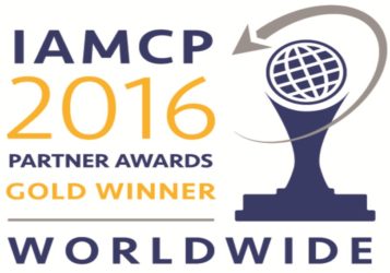IAMCP 2016, Partners Award, Gold Winner, Worldwide | TechGyan - Cloud Changes Everything