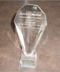 Solution Technology Partner of the Year 2010-11 | TechGyan - Cloud Changes Everything